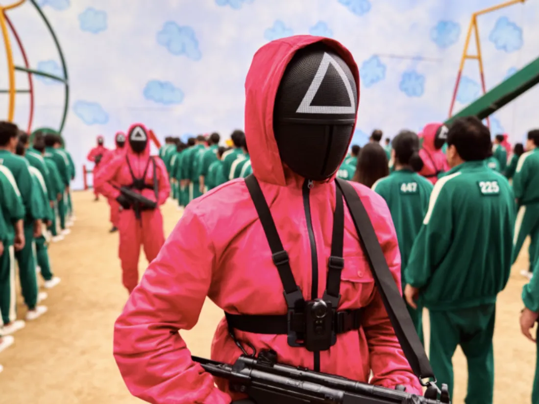 Squid Game, une saison 2 bientôt disponible sur Netflix